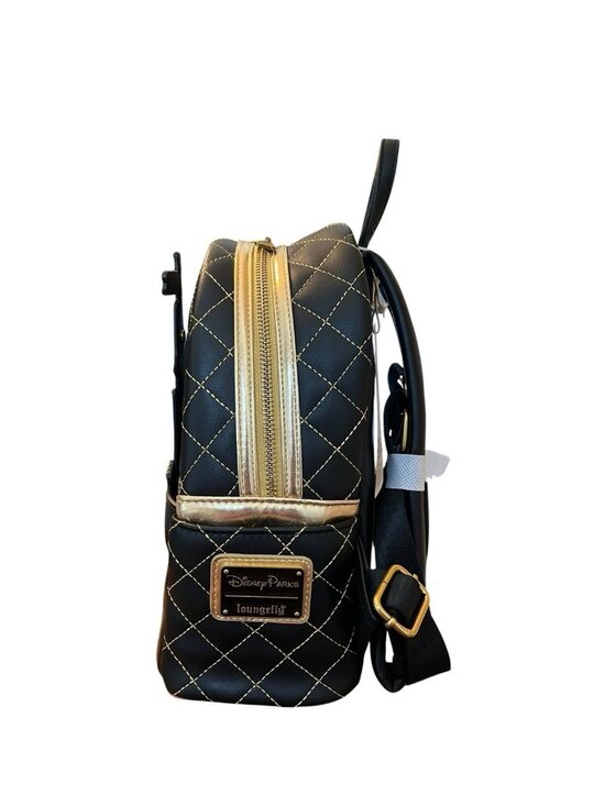 Sleeping Beauty Castle Loungefly Mini Backpack Disneyland 70th Anniversary NWT main image 5